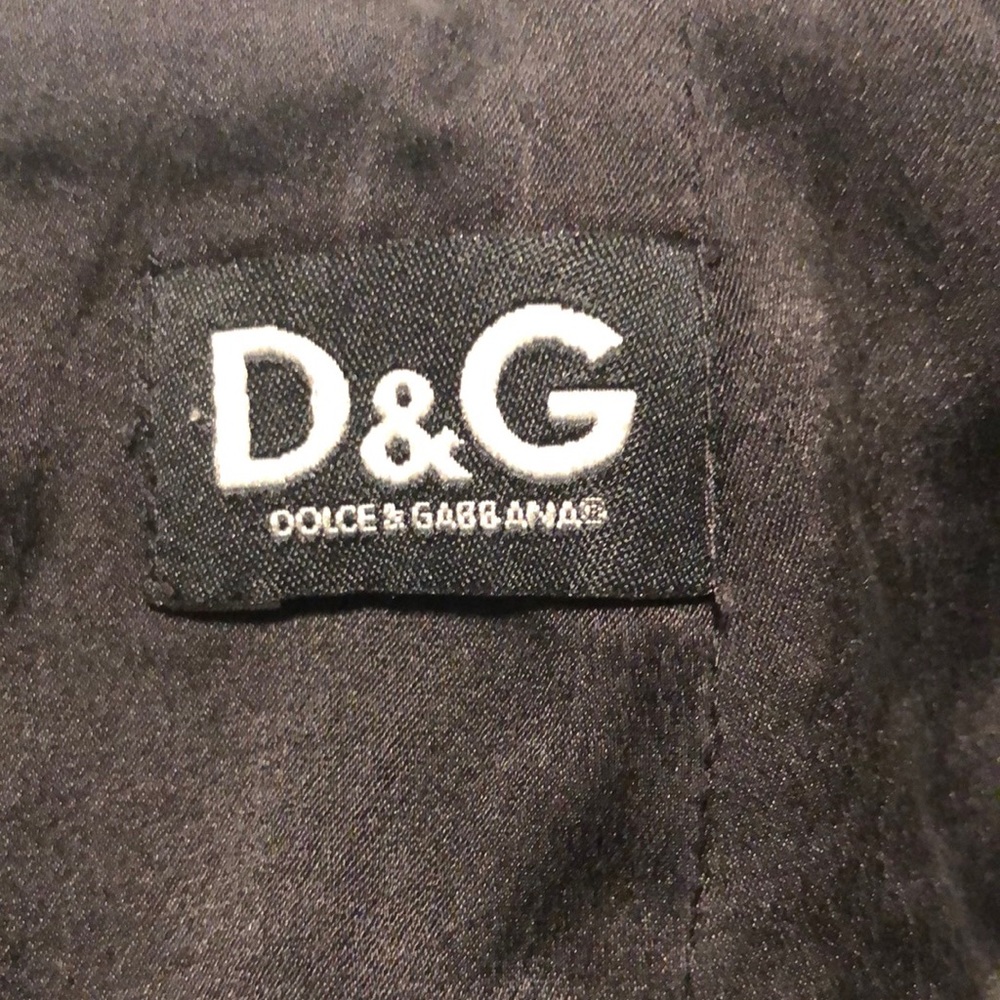 Dolce and Gabbana mini skirt